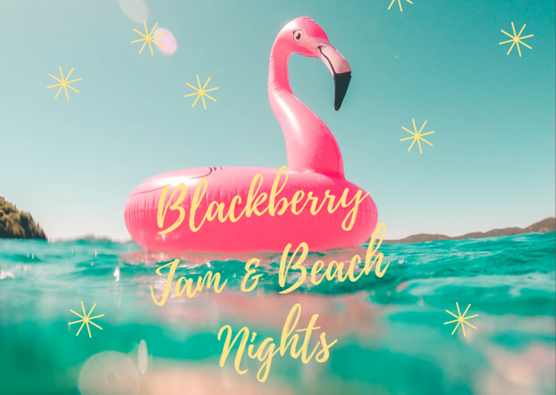 Blackberry Jam &amp; Beach Nights Loaf