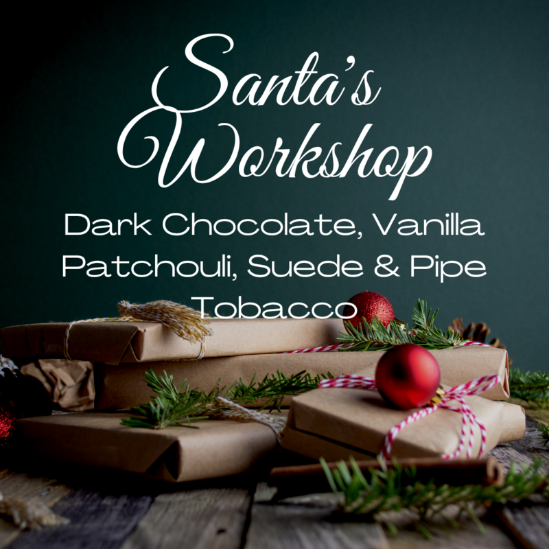 Santa&#39;s Workshop