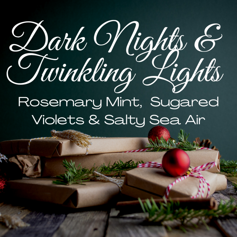 Dark Nights &amp; Twinkling Lights 
