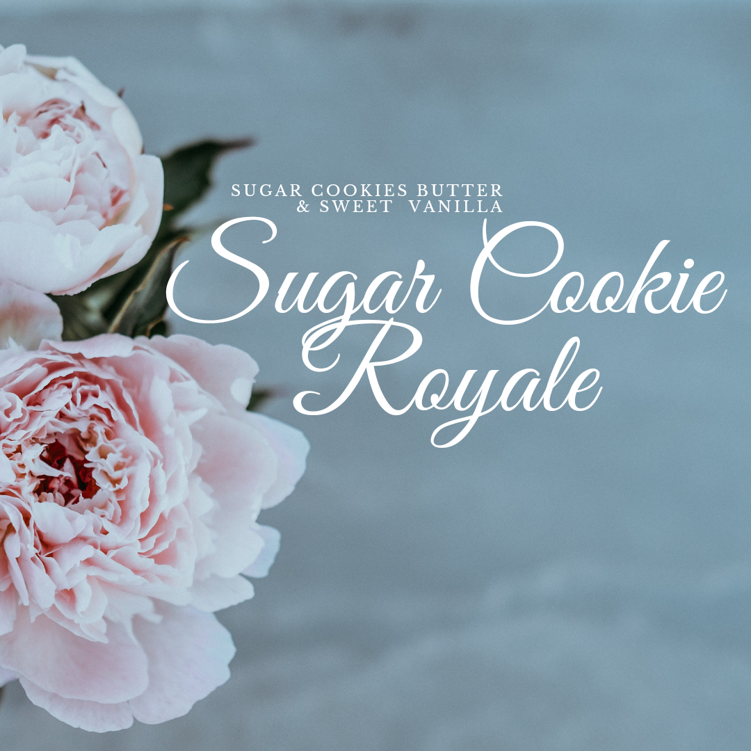 Sugar Cookie Royale
