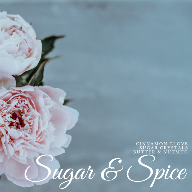 Sugar &amp; Spice