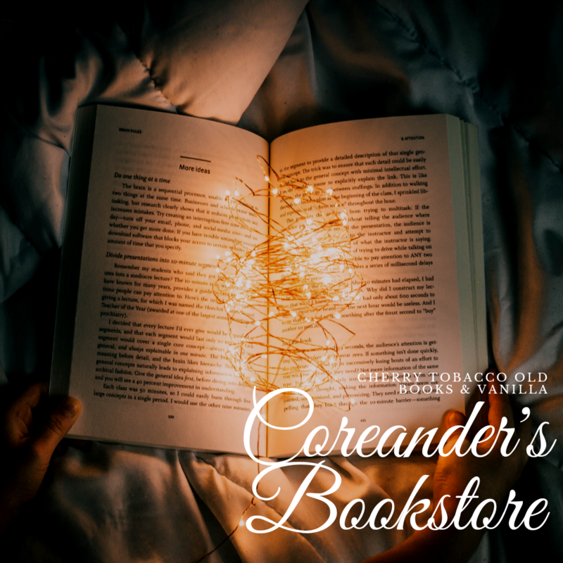 Correander&#39;s Bookstore 