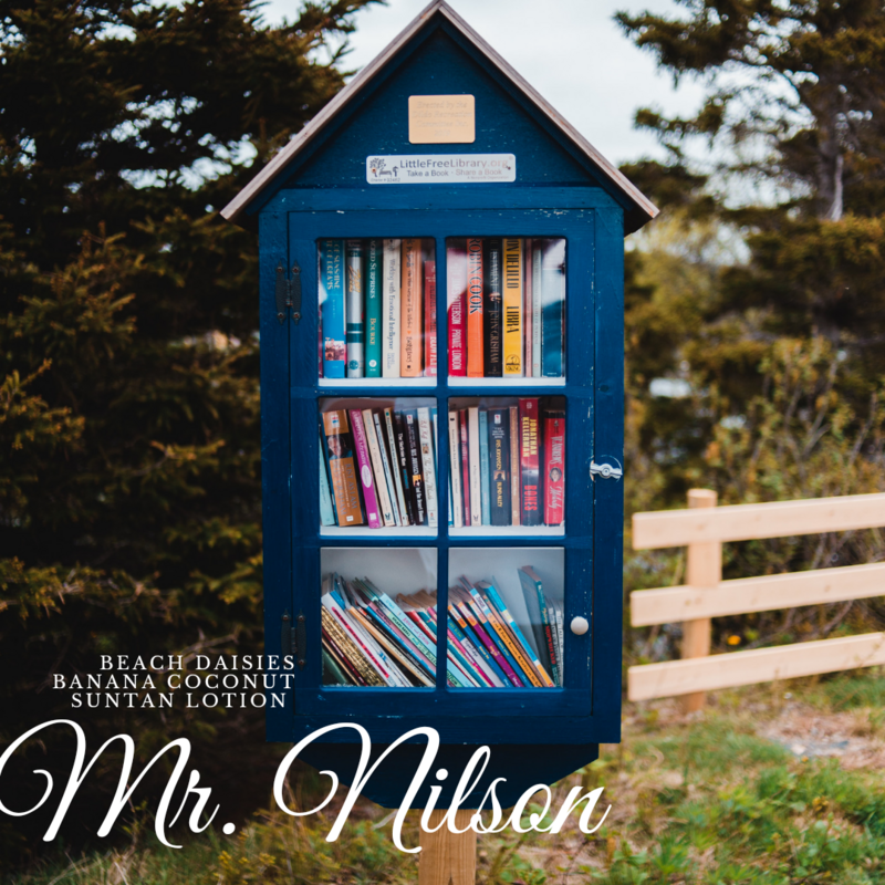 Mr. Nilson