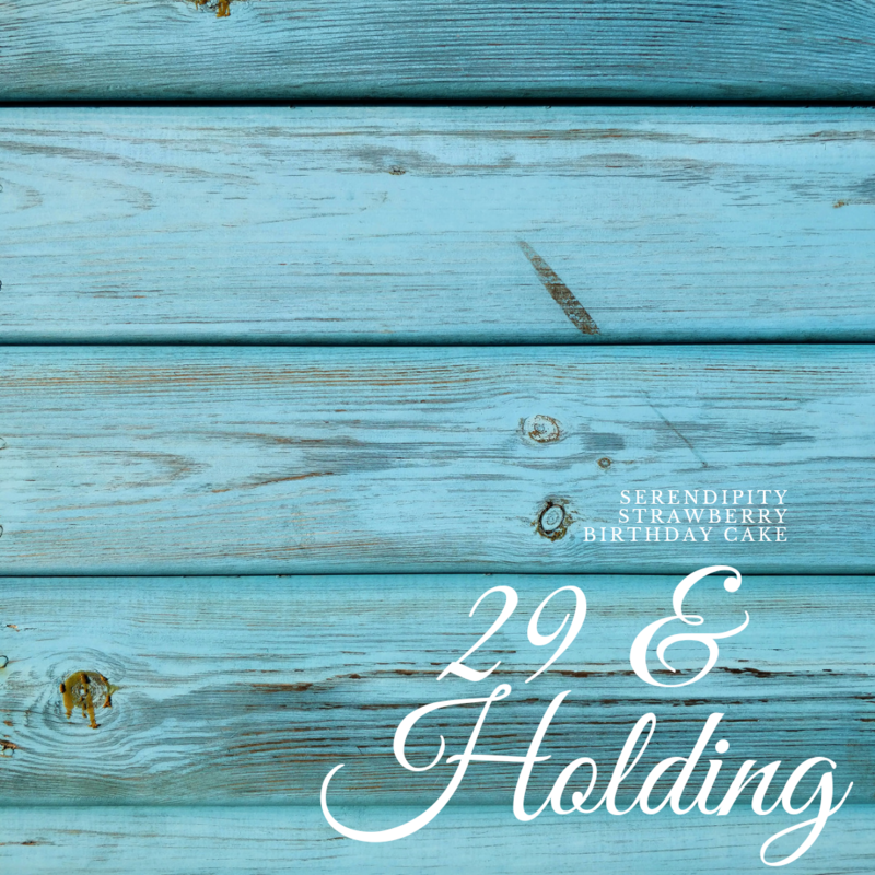 29 &amp; Holding