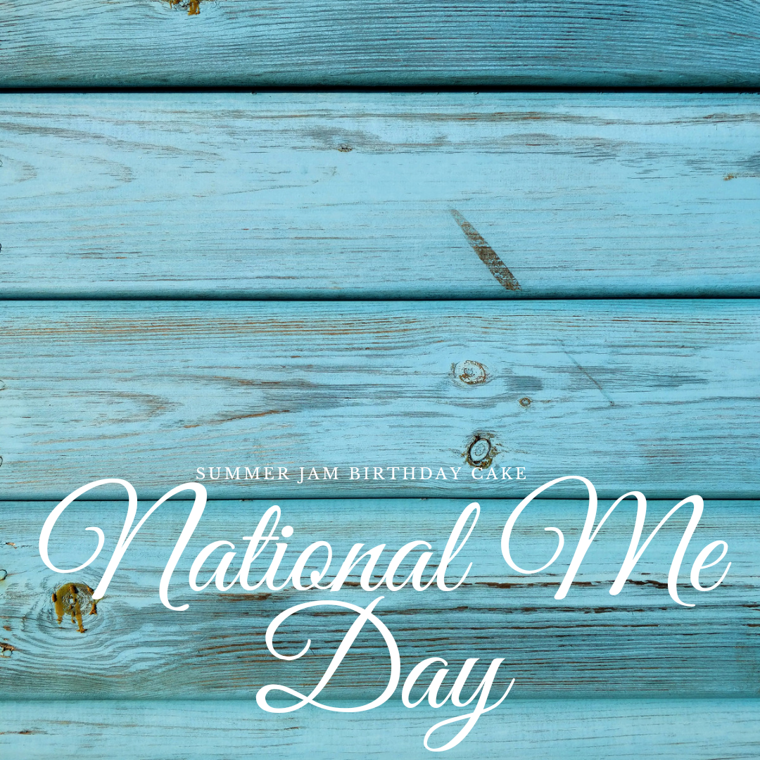 National Me Day
