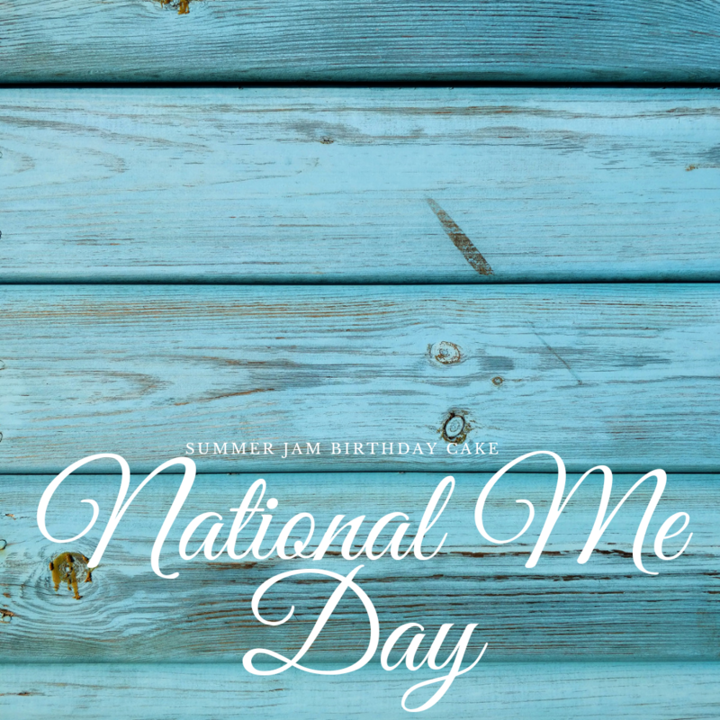 National Me Day