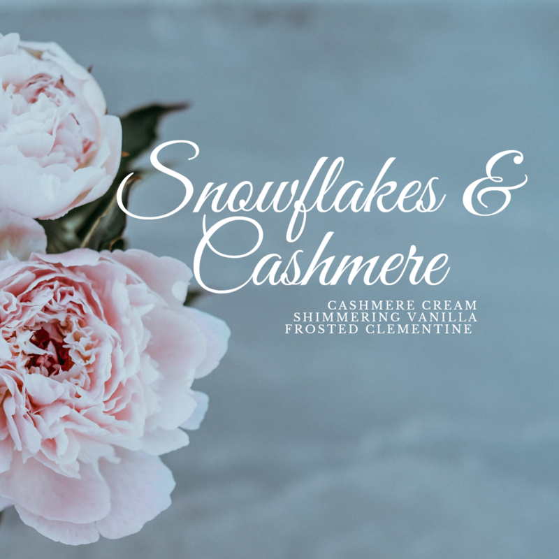 Snowflakes &amp; Cashmere 