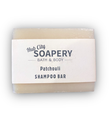Shampoo Bar - Patchouli
