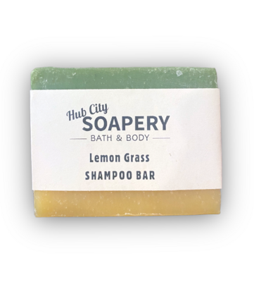 Shampoo Bar - Lemongrass