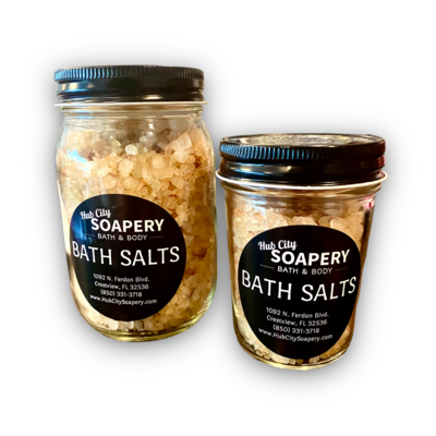 Patchouli Bath Salts