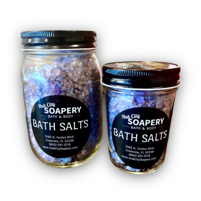 Jasmine Bath Salts