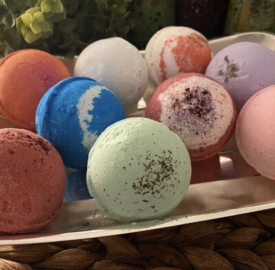 Bath Bombs