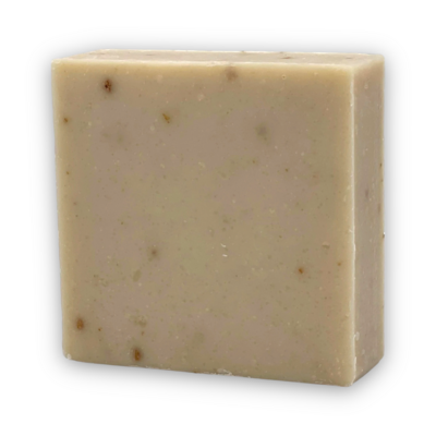 Cinnamon Pear Goat Milk Soap Bar