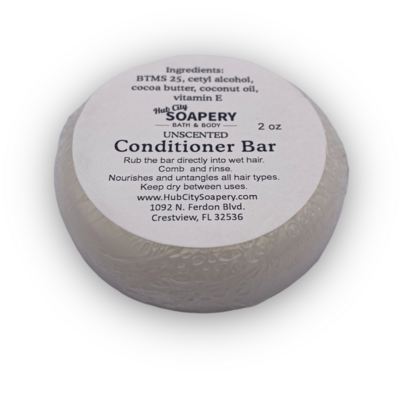 Conditioner Bar - Unscented