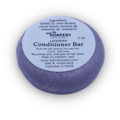 Conditioner Bar - Lavender