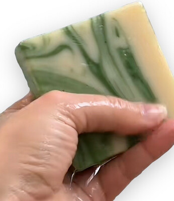 Cool Fresh Aloe Soap Bar