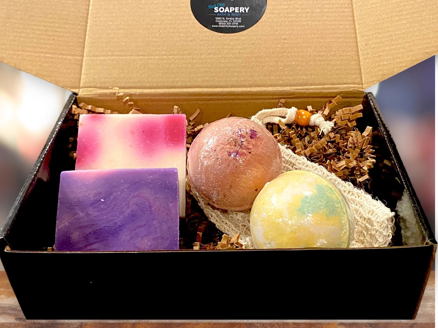 The Floral Soapbox Monthly Subscription