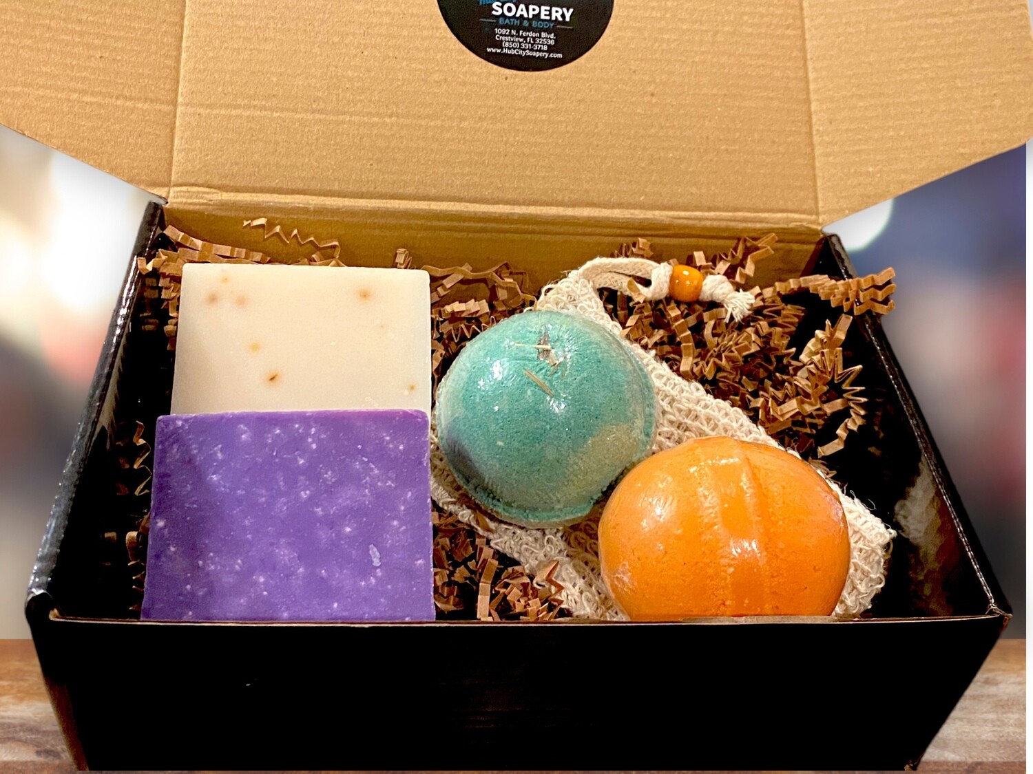 The Earthy Soapbox Monthly Subscription