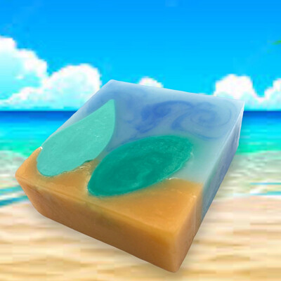 Beachy Clean Soap Bar