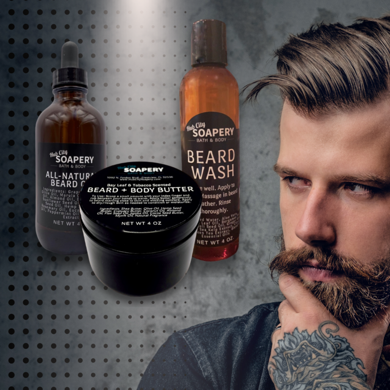 Beard Box