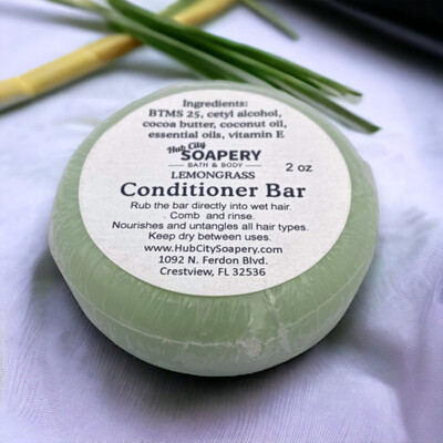 Conditioner Bar - Lemongrass