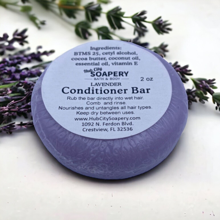 Conditioner Bar - Lavender