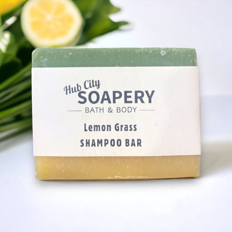Shampoo Bar - Lemongrass