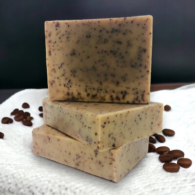 Strong Coffee Soap Bar