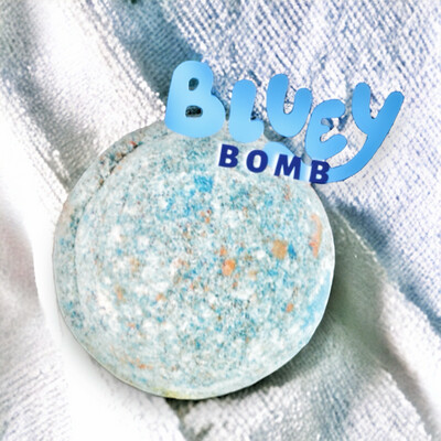 Bluey Bomb