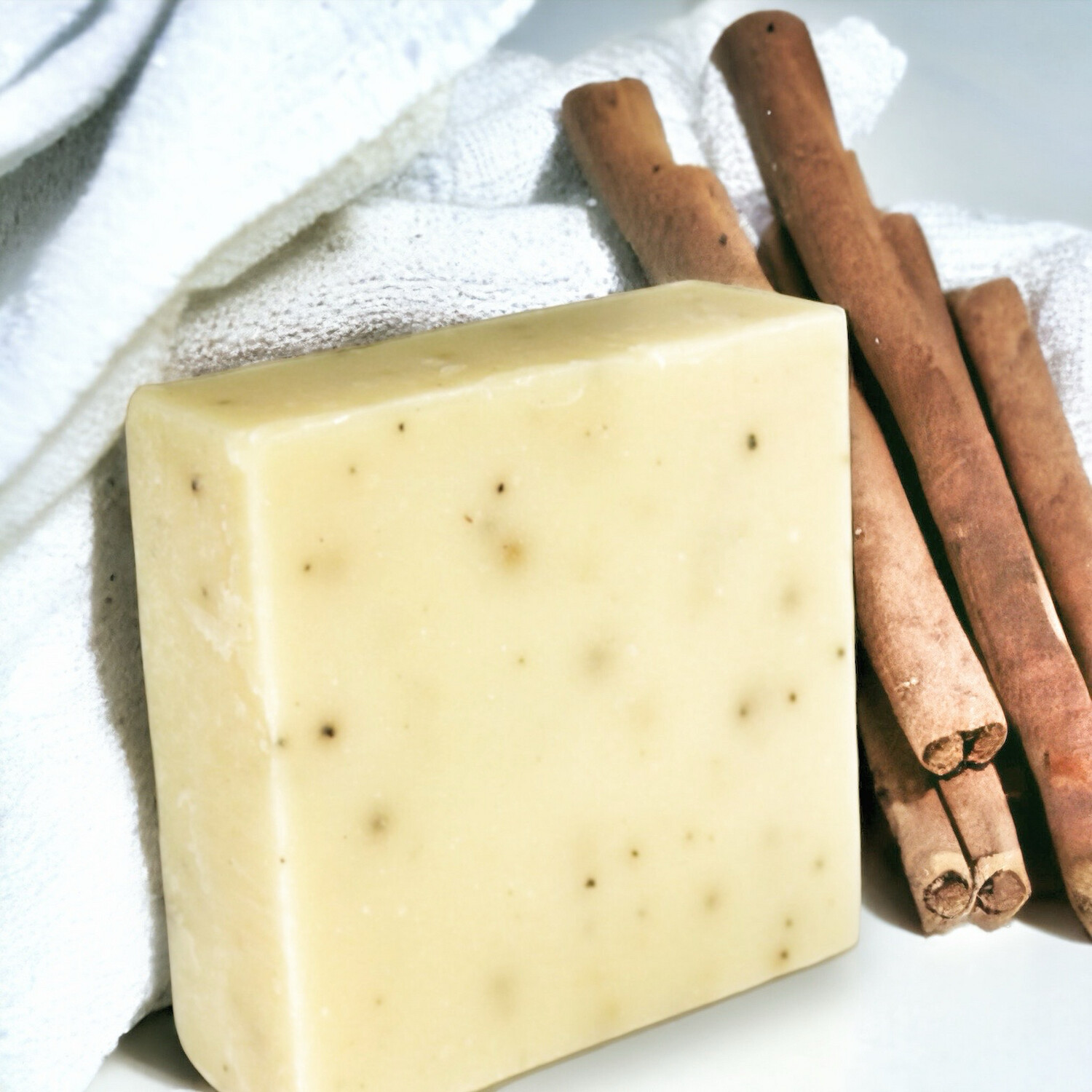 Cinnamon Latte Soap Bar