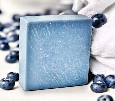 Blueberry Soap Bar