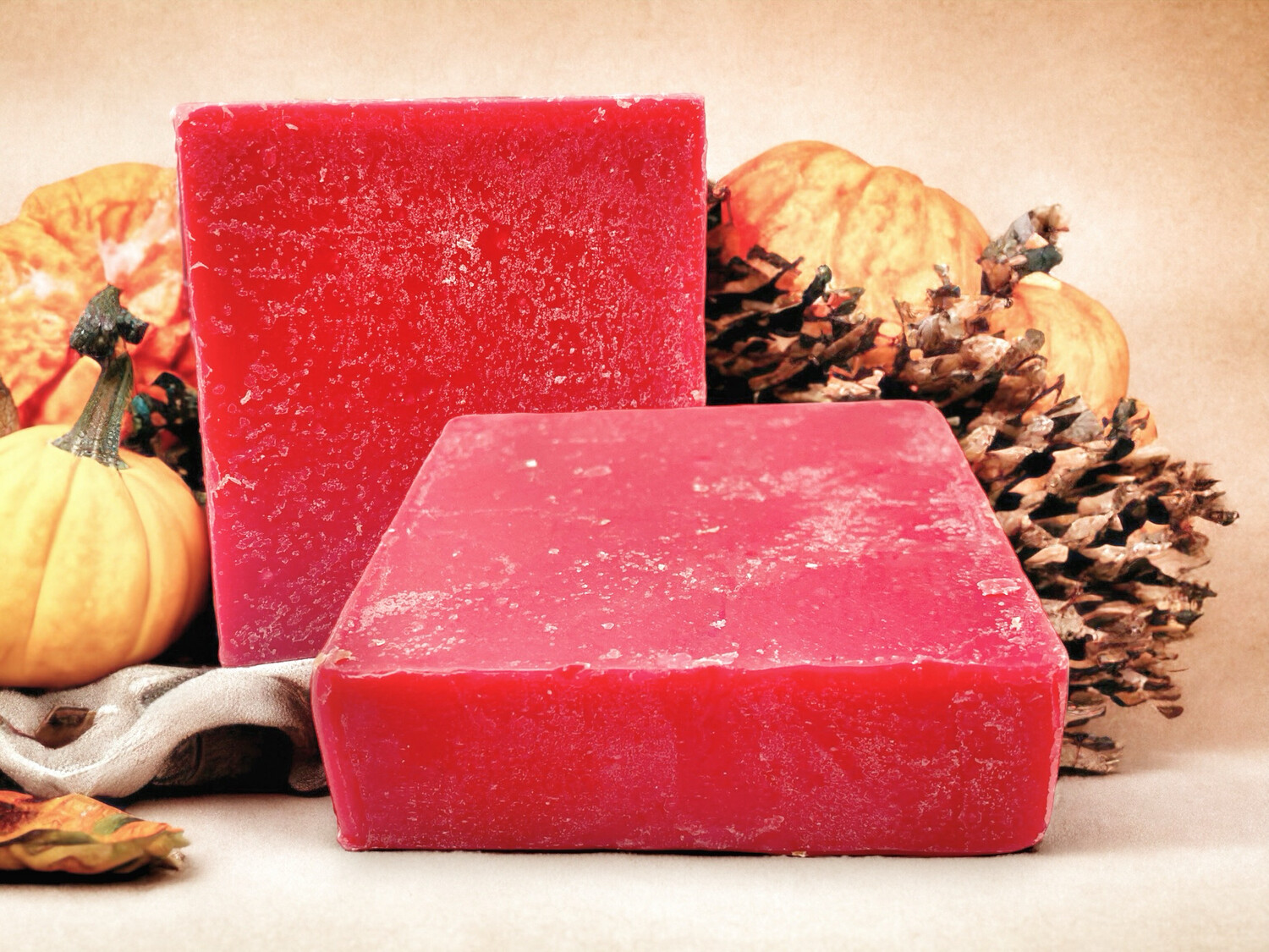 Cranberry Spice Soap Bar