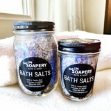 Lavender Vanilla Bath Salts