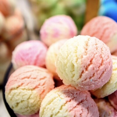 Bubble Bath Scoops