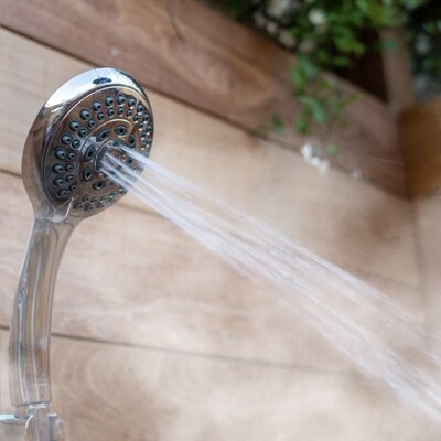 Shower Steamers