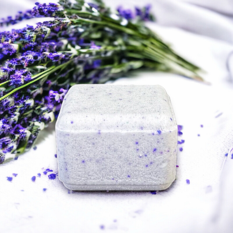 Lavender Shower Steamer