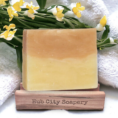 Honeysuckle Soap Bar