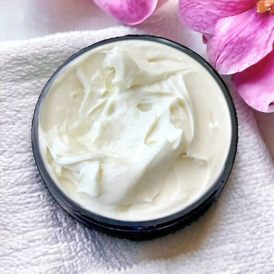 Wild Passion Shea & Beeswax Body Butter