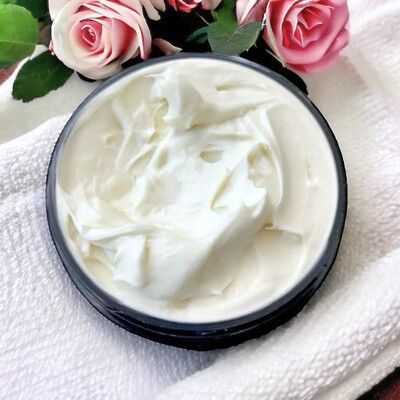 Hydrangea Rose Shea & Beeswax Body Butter