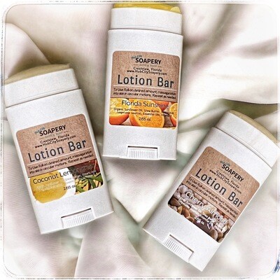 LOTION BARS
