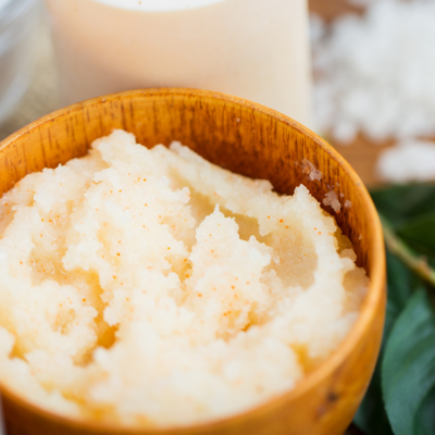 Sugar Scrubs