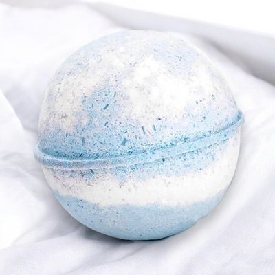 Clean Cotton Bath Bomb