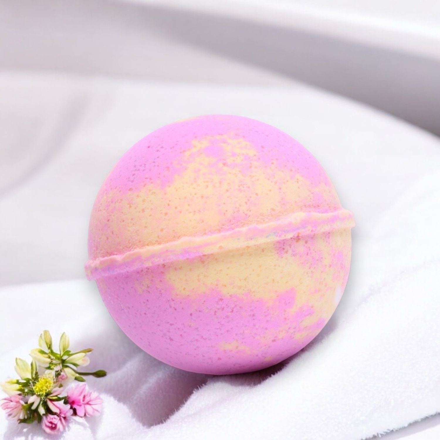 Honeysuckle Bath Bomb