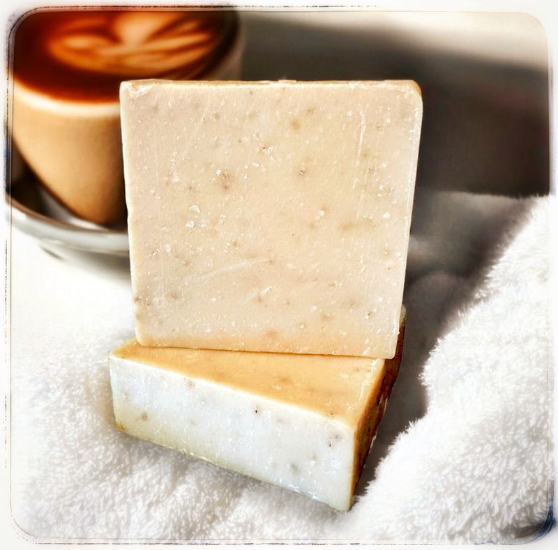 Café Mocha Soap Bar
