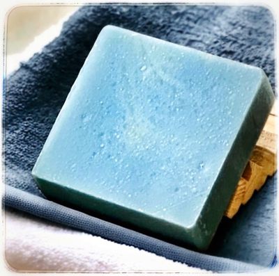 Cool Water Soap Bar
