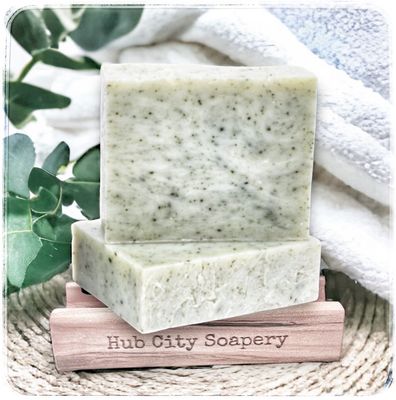 Eucalyptus Mint Soap Bar