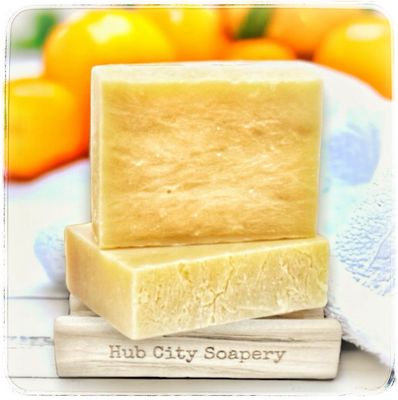 Florida Sunshine (Citrus) Soap Bar