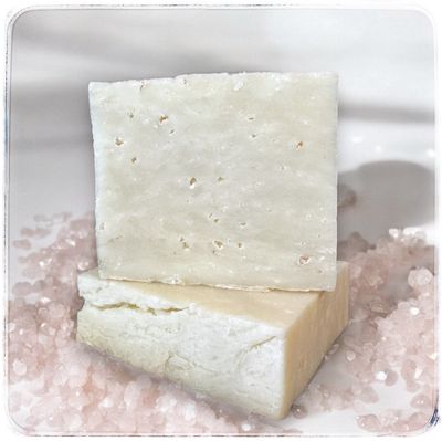 Himalayan Salt Soap Bar