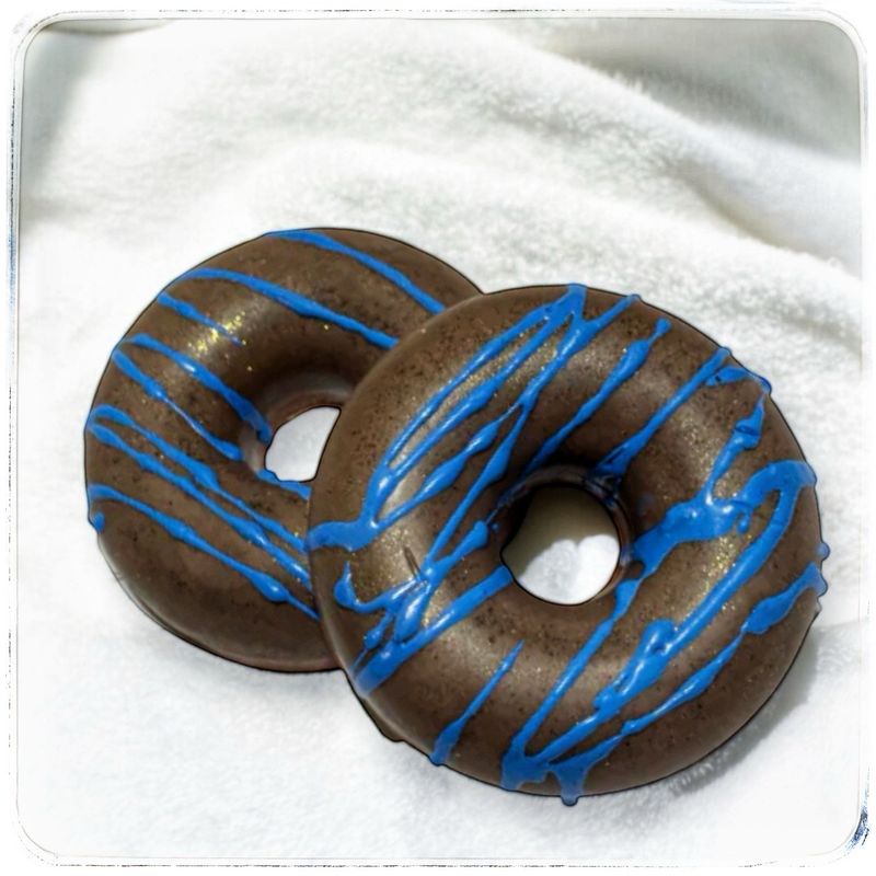 Kids Chocolate Donut Soap Bar