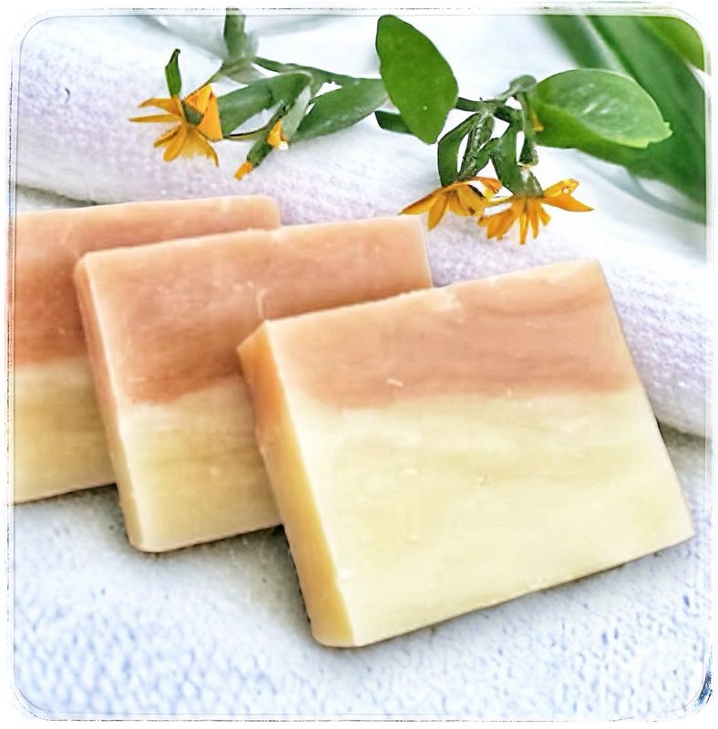 Honeysuckle Soap Bar